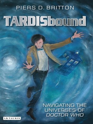 cover image of TARDISbound